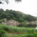 영랑호 북측 이미지