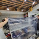 사평대로8길 8 | 발수코팅 PRO WRAP 제네시스 GV80 썬루프 전용 열차단 PPF 시공 후기