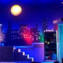 옥상 위 달빛이 머무는 자리 이미지