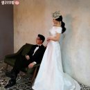 인성헤어샾 | 이승진스포사 웨딩드레스 가봉 & 스튜디오 촬영후기