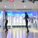 [최덕신댄스]부산댄스학원 방송댄스 취미반 효린- DALLY (달리) 🖤민서쌤&비니쌤🖤 효린 COVER DANCE 이미지