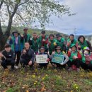 주유소꽃길 이미지