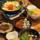 신중동한성우동돈까스맛집