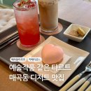 정성카경정비 | 매곡동타르트 예술작품 같은 디저트, 카페 디온느 솔직 후기