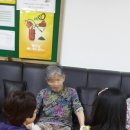푸름이가족봉사단(12기) 기쁨요양원 7월 봉사활동 이미지