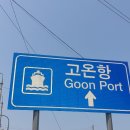 고온항! 경기도 화성시 매향리 소재, 남양천에서 낚시하다 붕어들이 관심 없어 안녕! 고온항으로! 23.6.24(토).. 이미지