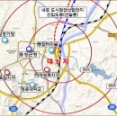 홍성역세권 도시개발사업 이미지