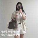 파흐탱 아델백 에토프 후기 | 30대 여성 데일리백 추천