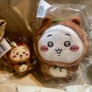 꼬리대행 | [쇼핑]치이카와 너구리 쿠지 개봉기를 작성해보자, 여더쿠 구매대행 후기