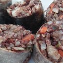 옛날찹쌀순대국