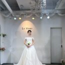 르블랑 촬영 가봉 주말 후기 르블랑 유색, 풍성, 슬림, 레이스까지