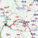 비슬산휴양림주차장 이미지