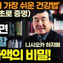 놀라운 타액의 비밀 이미지