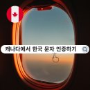 한국인증서비스(주) | 캐나다에서 한국 문자수신 및 본인인증 해결 가이드 - 한국 폰번호 무료로 유지하는 꿀팁