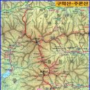 백우정산 : 제천 구학산(983m) 이미지