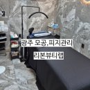 송정초등학교 | 광주 도산동 피부관리 모공,피지관리 "리본뷰티랩" (파메스테틱 제품)