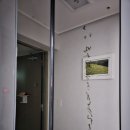 리치팰리스 | 부산 범천동 골든팰리스 더리치 아파트 현관신발장문 거울문교체 접이식건조대 설치시공가격