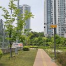 죽율체육공원 이미지