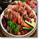 보쌈과삼계탕 이미지