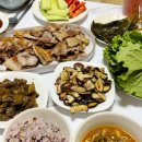 송화마트 | 송화버섯 택배 후기 물컹대지 않고 탄탄하게 쫄깃한 더힐링팜