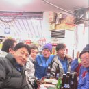 1월 15일 성수동 어떤 수퍼에서 만난 조기 축구 아저씨들 이미지