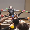 건강체조,난타 이미지