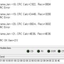 [ARM 실습 129] STM32 UART IDLE 라인 감지 인터럽트(DMA 서큘러) + CRC16 Modbus Error chk 이미지
