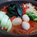 돼지떡볶이 이미지