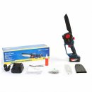 디앤아이샵 | 손쉬운 나무 자르기! 디앤아이샵 무선 전기톱 20cm 소형 충전 체인 전동톱 후기