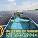 다니태양광발전소 이미지