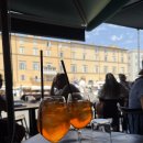 넵투누스 | 나보나광장에서 즐긴 파스타와 슈피츠 Camillo a Piazza Navona