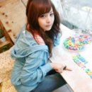 흐르는 강물을 바라 이미지