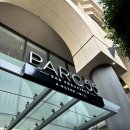 샌프란시스코 parc55 유니온스퀘어 힐튼호텔 후기