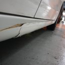 충남대형정비사업소 | K3 사이드 스텝 판금도색 / 충남대형정비사업소 이용 후기