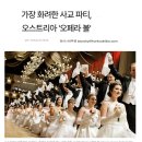 세계에서 가장 화려한 무도회- 오스트리아 ＜오페라 볼 Vienna Opera Ball＞ 이미지