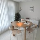 아이엔지 커피 | 아이엔지홈 알베로 원형식탁 한 달 실사용 후기