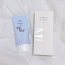 썬스크린 | 백탁 없이 촉촉하게! 밈즈 마일드 워터리 썬스크린 후기