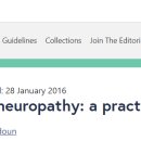 Re:근력 약화 패턴에 따른 만성 후천성 탈수초성 대칭성 다발신경병증 분류 jama 이미지