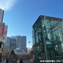 범어역 엘리베이터 앞 이미지