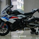 충남토탈자동차 | BMW S1000RR, 바이크 PPF 시공하는 과정 알아보기