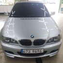 BMW E46/330ci clubsport /04년(05년 9월 등록) /14만km/은색/단순교환/1350만원 이미지