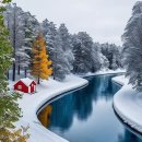 겨울나그네 이미지