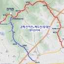 제1009차 (6월 22일)경남 김해 신어산,백두산 산행안내 이미지