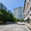 중리롯데캐슬 상가 앞 이미지