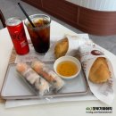 경희대 건너편 버스정류장 | 수원 경희대 맛집 반미업 베트남 반미 세트 후기