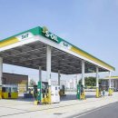 톨게이트주유소 이미지