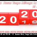 [부산탱고 동호회] 12월 28일(토) NO. 506 부산탱고 Milonga La Vida (DJ:누리) 이미지