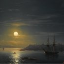 해양 화가의 거장 Ivan Aivazovsky - Calm Sea 이미지