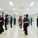 라인댄스 B반 이미지