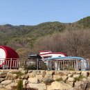 자운영 | 합천여행: 미숭산교직원휴양원 방갈로 207호 후기